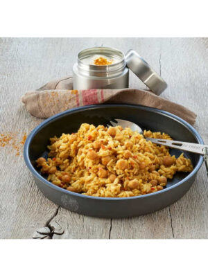 Chana Masala – Trek’n Eat