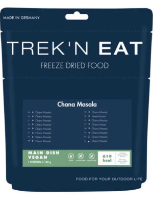 Chana Masala – Trek’n Eat