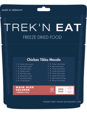 Chicken Tikka Masala – Trek’n Eat