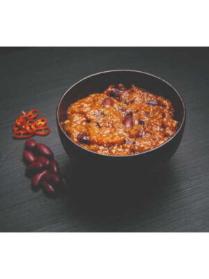Chili con Carne - 698 kcal - Real Field Meal
