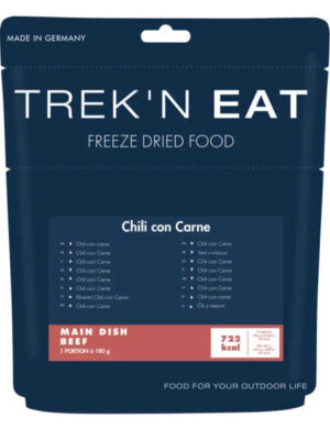 Chili con Carne – Trek’n Eat