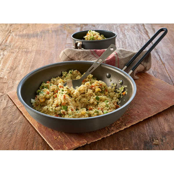 Couscous mit Gemüse – Trek’n Eat