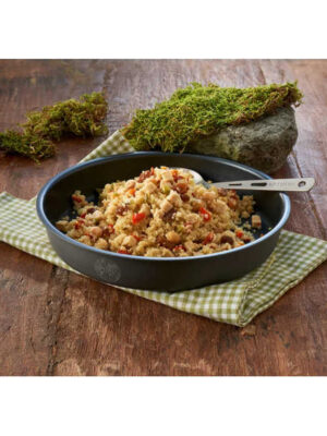 Couscous mit Huhn – Trek’n Eat