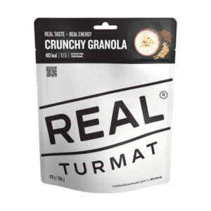Crunchy Granola – Real Turmat