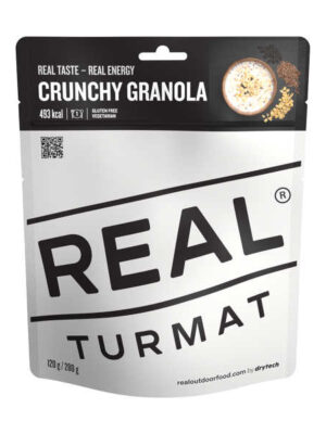 Crunchy Granola – Real Turmat