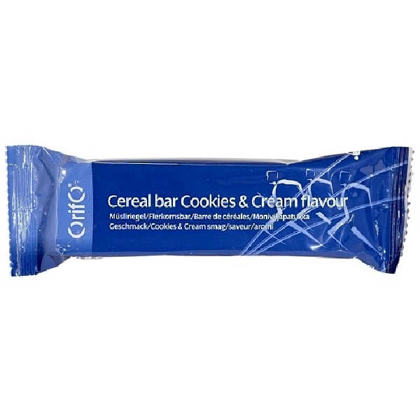 Energieriegel Cookies & Cream – Orifo