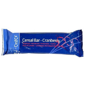 Energieriegel Cranberry – Orifo