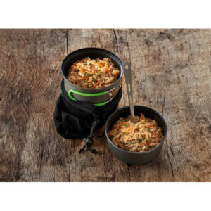 Gartengemüserisotto – Trek’n Eat