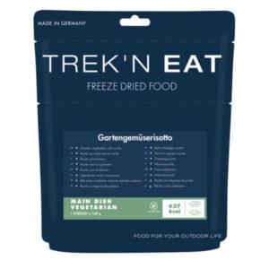 Gartengemüserisotto – Trek’n Eat