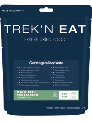Gartengemüserisotto – Trek’n Eat
