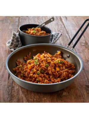 Gemüse Jambalaya – Trek’n Eat