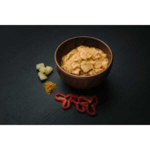 Hähnchen Curry - Real Turmat