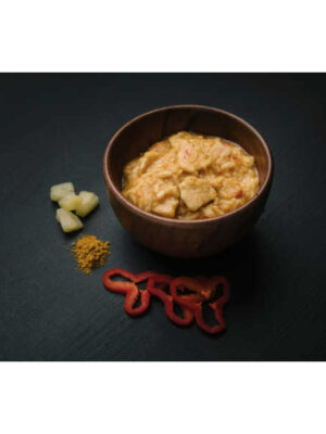 Hähnchen Curry - Real Turmat