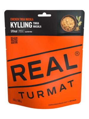 Hähnchen Tikka Masala - Real Turmat