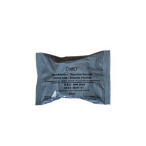 Haferkekse – Orifo