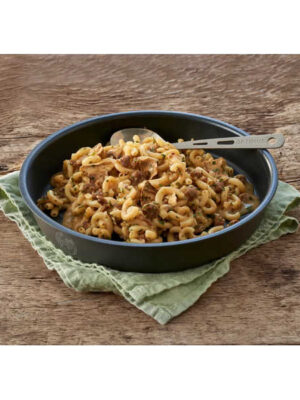 Jägertopf mit Rindfleisch – Trek’n Eat