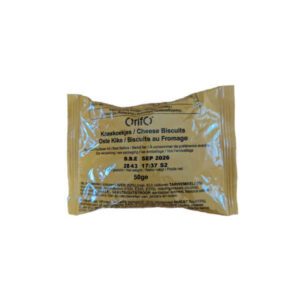 Käsekekse – Orifo