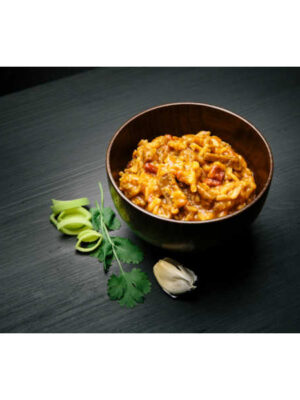 Kebabpfanne - 705 Kcal - Real Field Meal