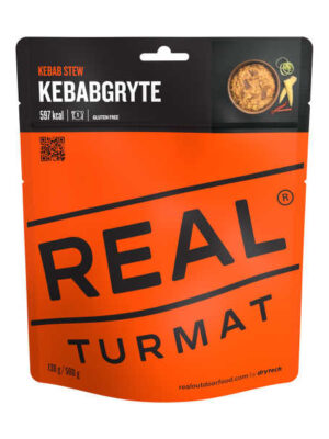 Kebabpfanne - Real Turmat