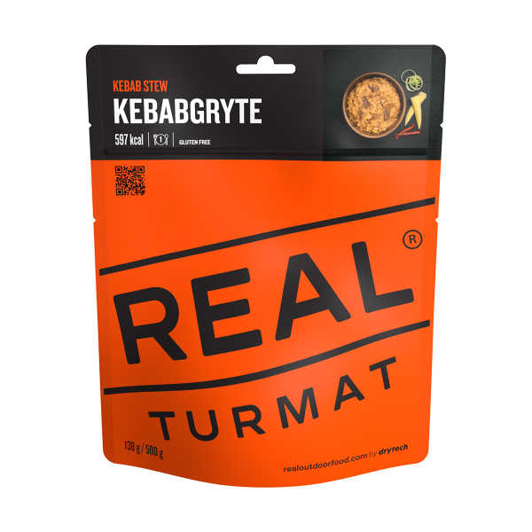 Kebabpfanne - Real Turmat