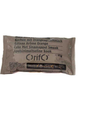 Kuchen mit Orangengeschmack – Orifo