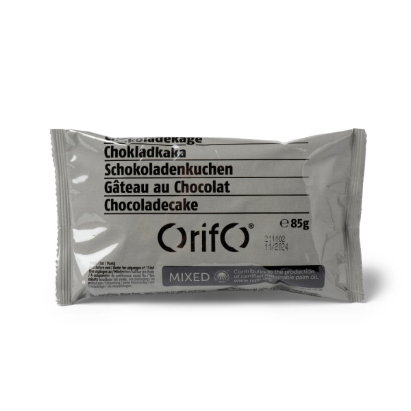Kuchen mit Schokoladengeschmack – Orifo