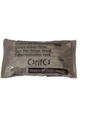 Kuchen mit Zitronengeschmack – Orifo