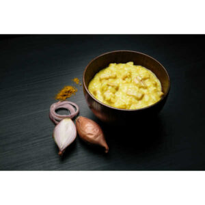 Lamb Mulligatawny - 707 kcal - Real Field Meal