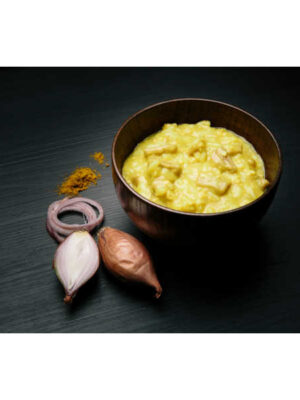 Lamb Mulligatawny - 707 kcal - Real Field Meal