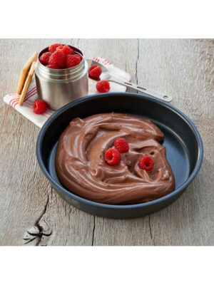 Mousse au Chocolat – Trek’n Eat