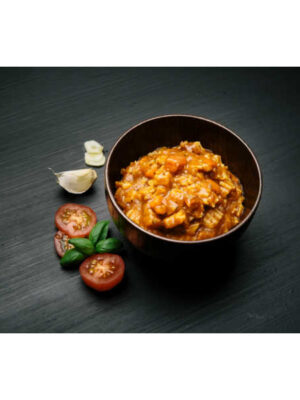 Pasta Bolognese - 703 kcal - Real Field Meal