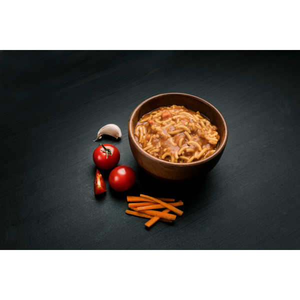 Pasta Bolognese - Real Turmat