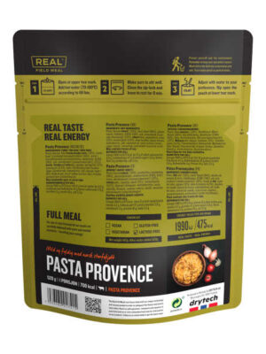 Pasta Provence - 699 kcal - Real Field Meal