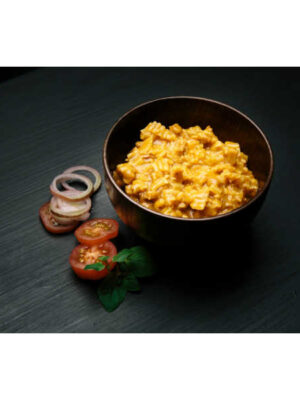 Pasta in Tomatensauce - 608 kcal - Real Field Meal