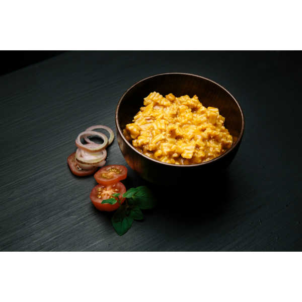 Pasta in Tomatensauce - 608 kcal - Real Field Meal