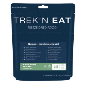 Quinoa Mexikanische Art – Trek’n Eat