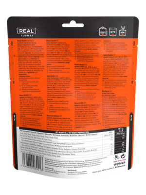 Ramen mit Nudeln - Real Turmat