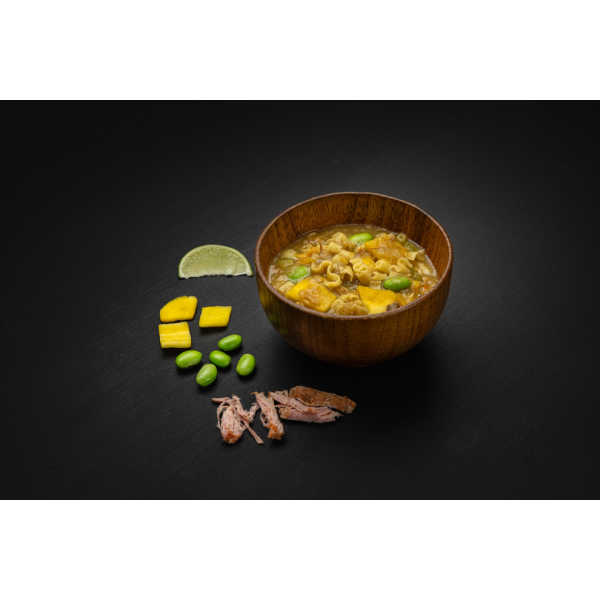 Ramen mit Nudeln - Real Turmat