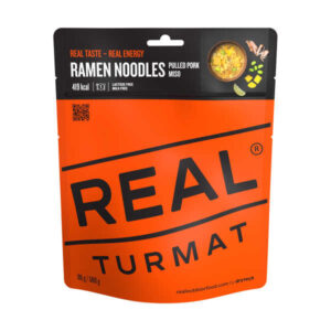 Ramen mit Nudeln - Real Turmat