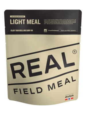 Real Field Meal - Light Meal
