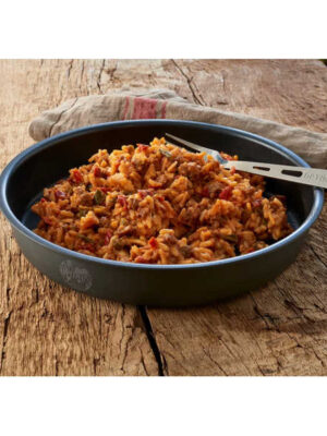 Reispfanne Balkan Art – Trek’n Eat