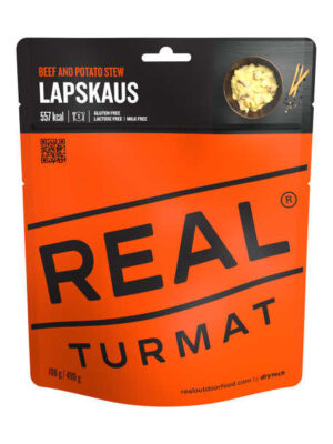 Rindfleisch-Kartoffel Eintopf - Real Turmat