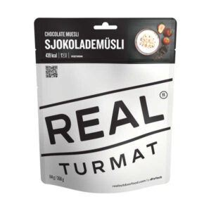 Schokolademüsli - Real Turmat