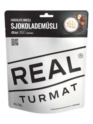 Schokolademüsli - Real Turmat