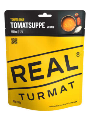 Tomatensuppe - Real Turmat