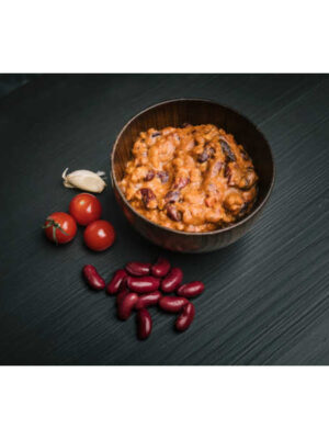 Vegan Chili Eintopf - 700 Kcal - Real Field Meal