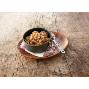 Vollkorn-Früchtemüsli – Trek’n Eat