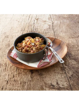 Vollkorn-Früchtemüsli – Trek’n Eat