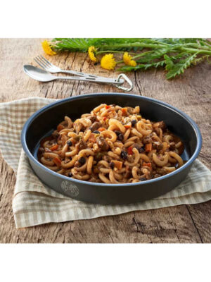 Wald-Gourmet-Topf mit Rind – Trek’n Eat