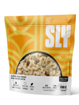 Alpine Macaroni - 790 Kcal - SLY Foods